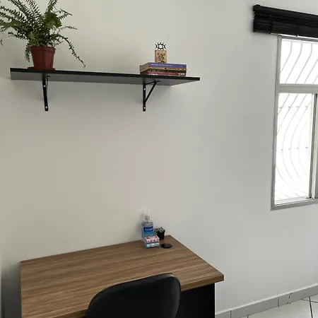 Quarto No Coracao De Jardim Da Penha - Vitoria, Es Exterior photo